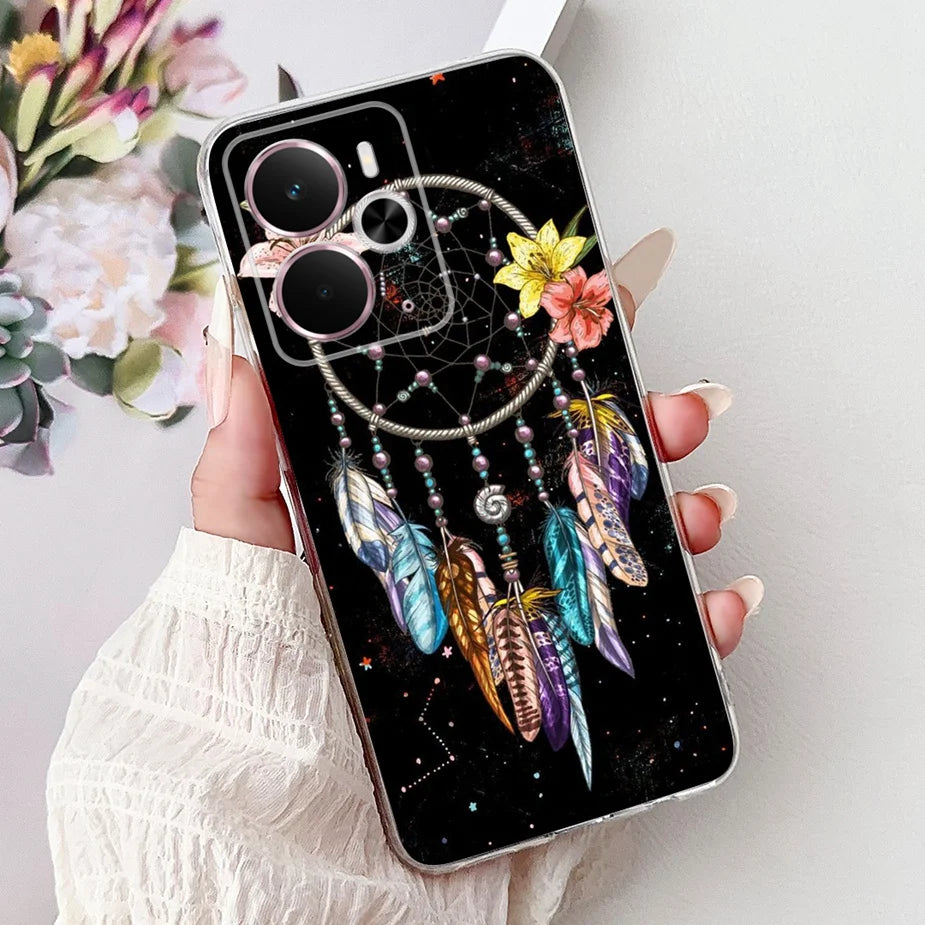 For Realme 14 5G Case Realme 14T RMX5078 New Luxury Painted Cover Soft Slim Phone Case For Realme 14X Realme14 T 5G Fundas Coque