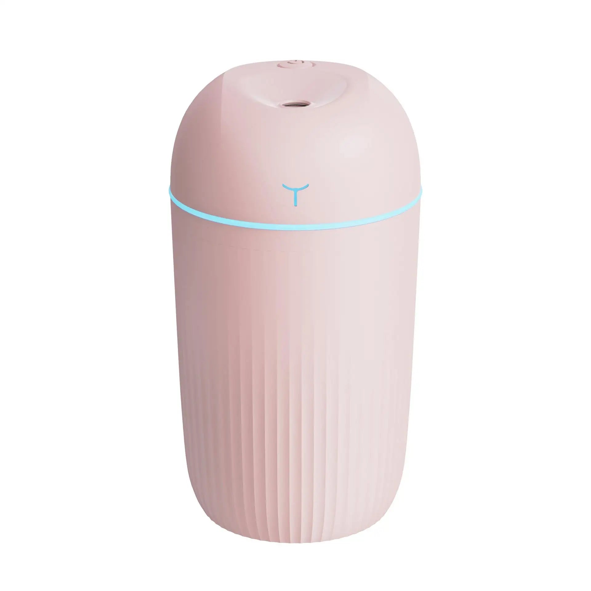 El nuevo humidificador de aire con una pequeña cantidad de difusor de máquina de humidificación humidificador de dormitorio con pulverizador de niebla ultrapeso