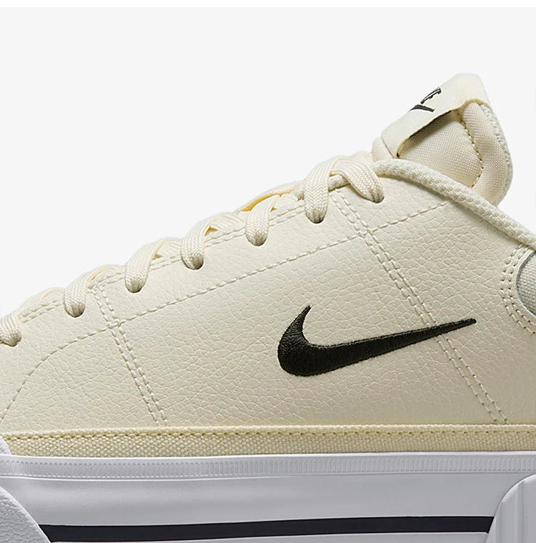 Zapatillas Nike Official Court Legacy ligeras para mujer FV5526-103