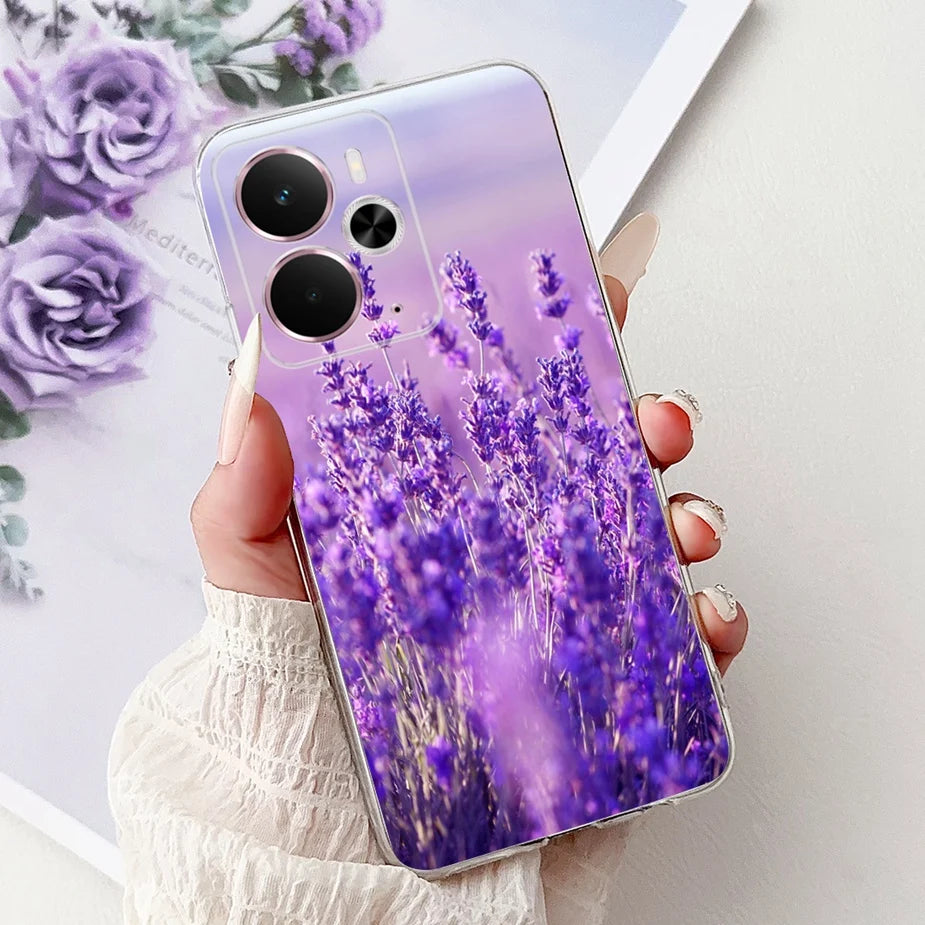 For Realme 14 5G Case Realme 14T RMX5078 New Luxury Painted Cover Soft Slim Phone Case For Realme 14X Realme14 T 5G Fundas Coque