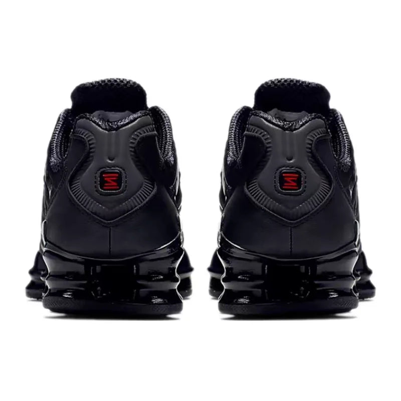 Nike Shox TL Zapatillas de running duraderas, informales, de caña baja, con absorción de impactos, cómodas, para ir a la ciudad, para mujer, AR3566-002