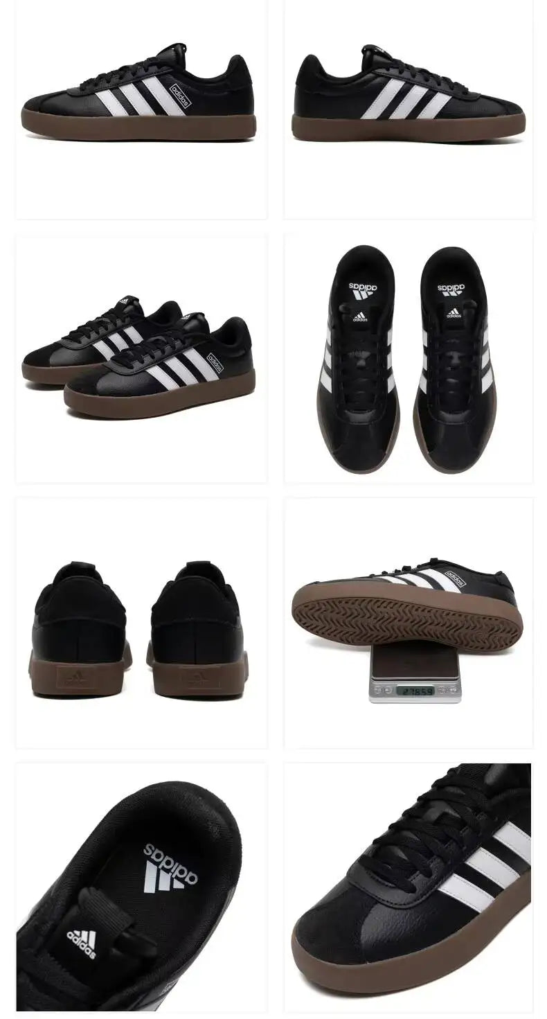 Samba Adidas Original Zapatos para hombre y mujer OG Low Sneakers Zapatos deportivos cómodos e informales B75806