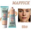 Prebase con Color, Suaviza la Piel, Disimula Poros y Líneas Finas, Resistente al Agua y al Sudor, Ligera, Aspecto Natural