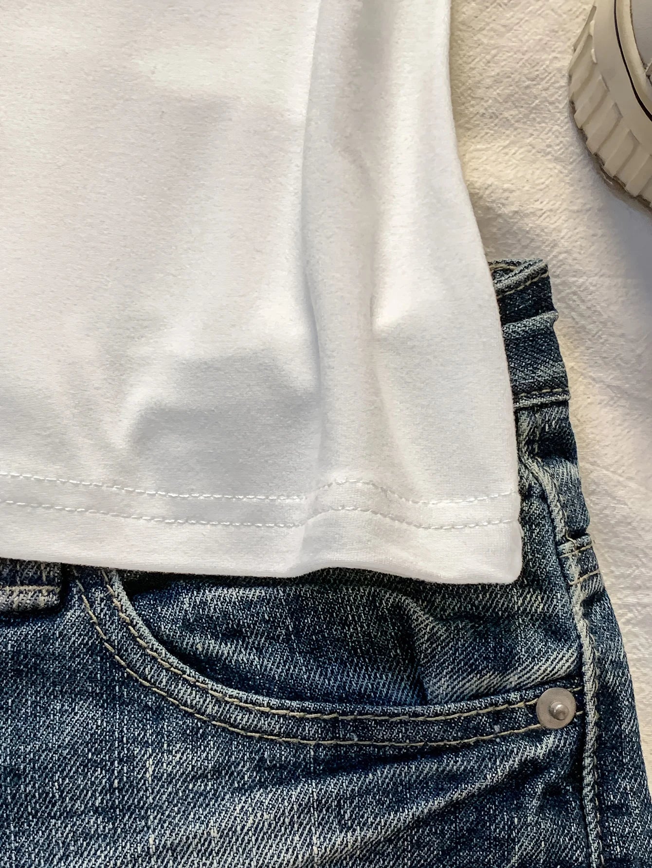 Camiseta Polo de Verano para Mujer con Estampado de Potro, Ajustada, Manga Corta, Estilo Y2K, Casual, Streetwear, Crop Top