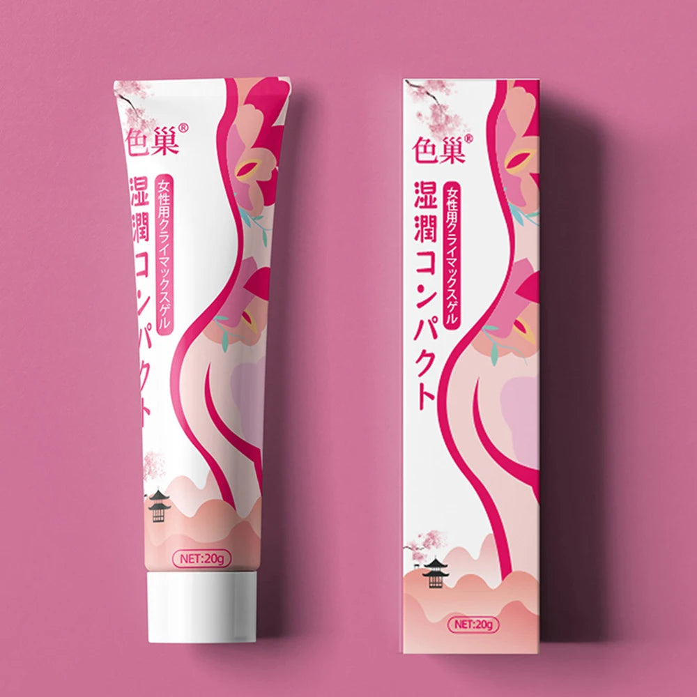 Gel de orgasmo rápido para mujer, Aceite Estimulante para el clímax, potenciador de la Libido, lubricante Vaginal, potenciador de placer