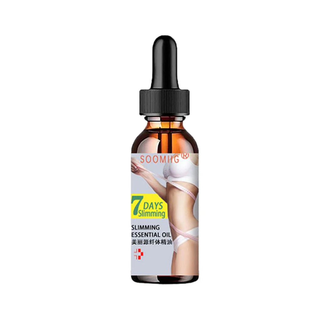 YRFKT aceite adelgazante para pérdida de peso, Spray quemagrasas, descompone rápidamente la grasa corporal, adelgazamiento del vientre, moldeador de músculos del muslo