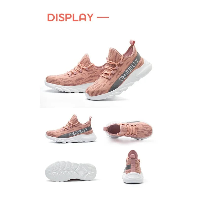 Zapatos de protección laboral para mujer, antigolpes, antiperforación, ligeros, transpirables, duraderos, cómodos zapatos de trabajo