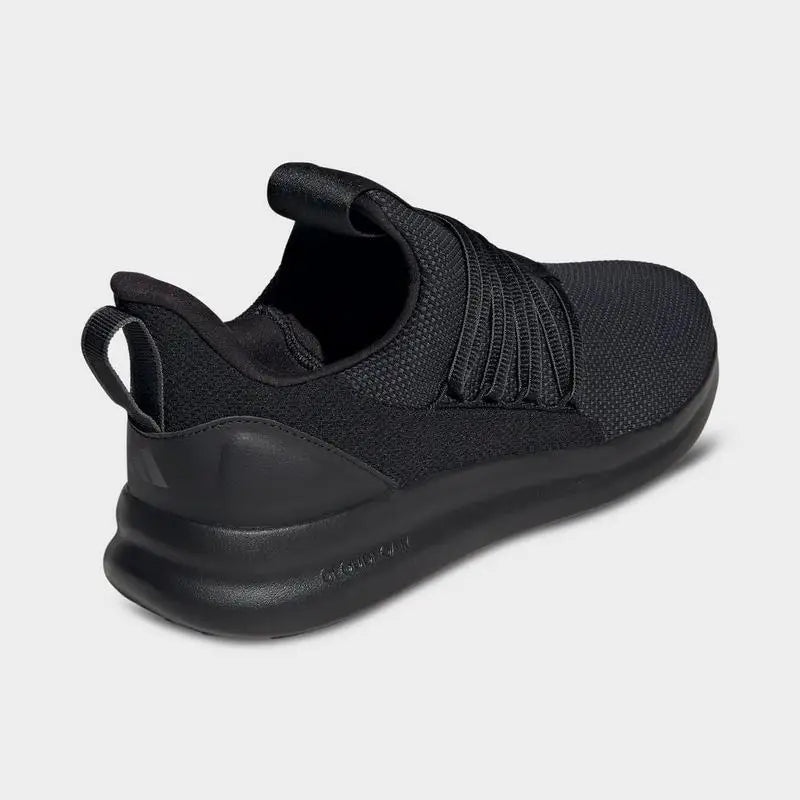 Adidas Zapatillas para correr Wide Fit Lite Racer Adapt V7 para hombre, cómodas zapatillas deportivas informales para hombre