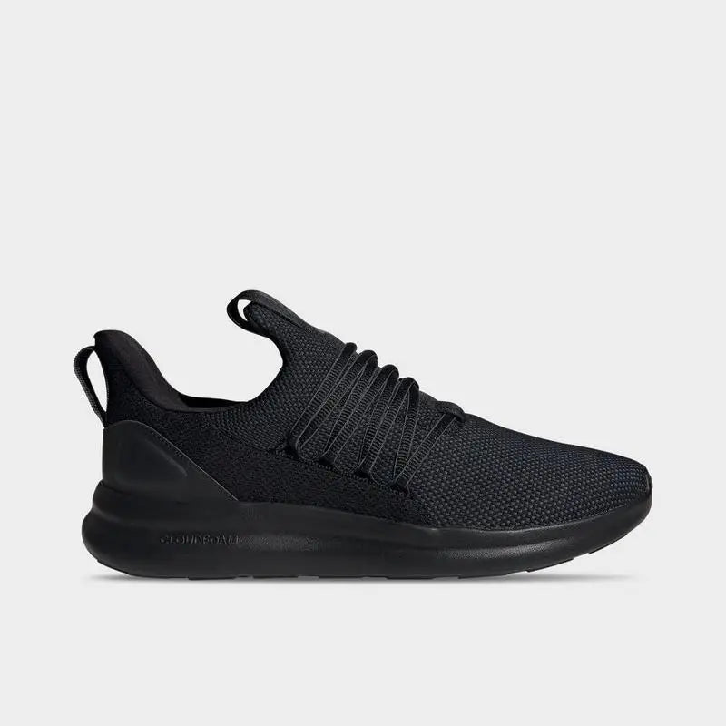 Adidas Zapatillas para correr Wide Fit Lite Racer Adapt V7 para hombre, cómodas zapatillas deportivas informales para hombre