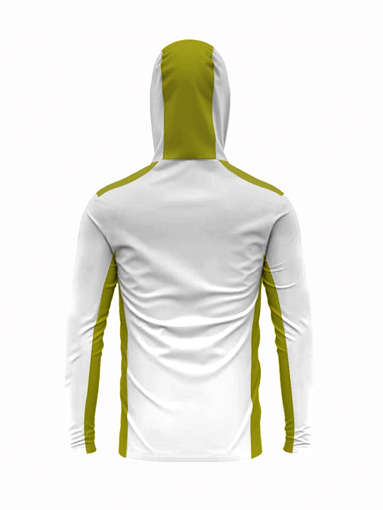 Ropa de pesca de manga larga para exteriores, ropa UV para hombre, Tops con capucha, protector solar, camisa de pesca fina y seca, transpirable