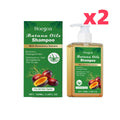Champú Batana puro para fortalecer el cabello, crema hidratante para restaurar el cabello dañado y frágil, antipérdida, mejora la caspa, cuidado del Control del aceite del cuero cabelludo