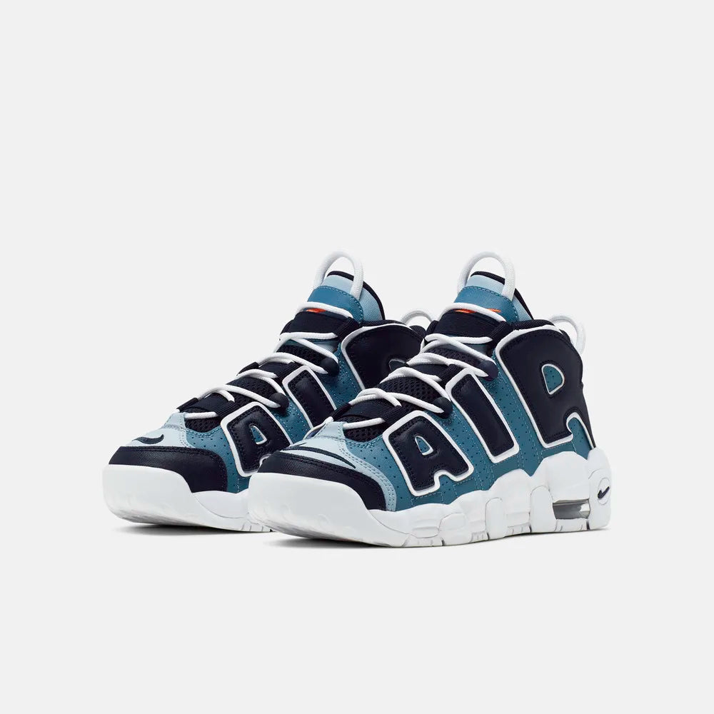 Nike Air More Uptempo (GS) Zapatillas Casuales para Niños 415082-404