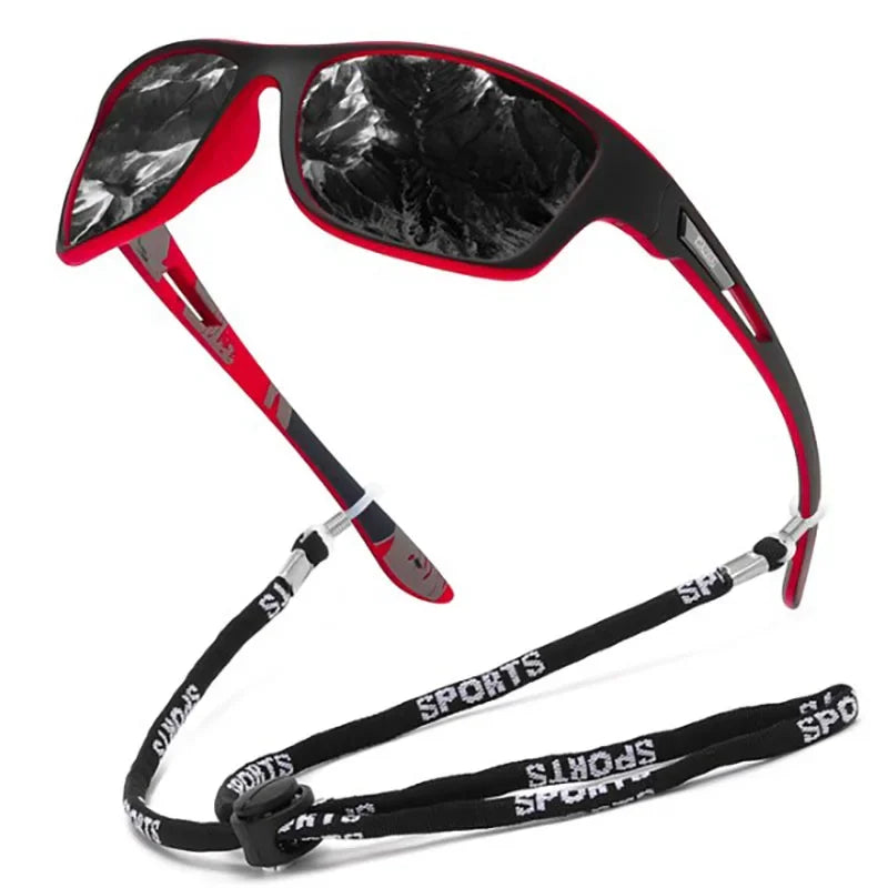 Gafas de Sol Polarizadas UV400, Gafas Clásicas para Conducir y Pescar para Hombres y Mujeres, Lentes de Sol para Senderismo al Aire Libre