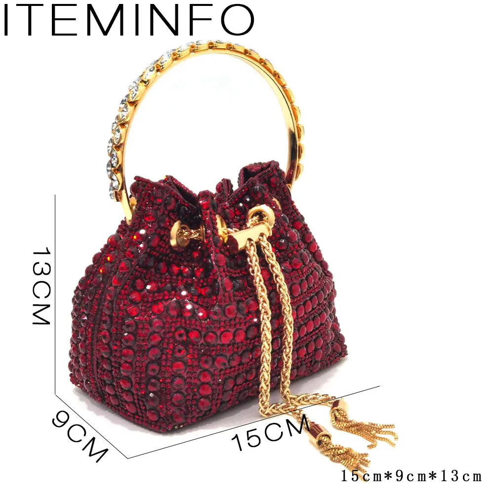 Sandalias con fondo de Muffin decoradas con cuentas para mujer, zapatos y bolso cómodos y versátiles, elegantes, a la moda, verano, 2023