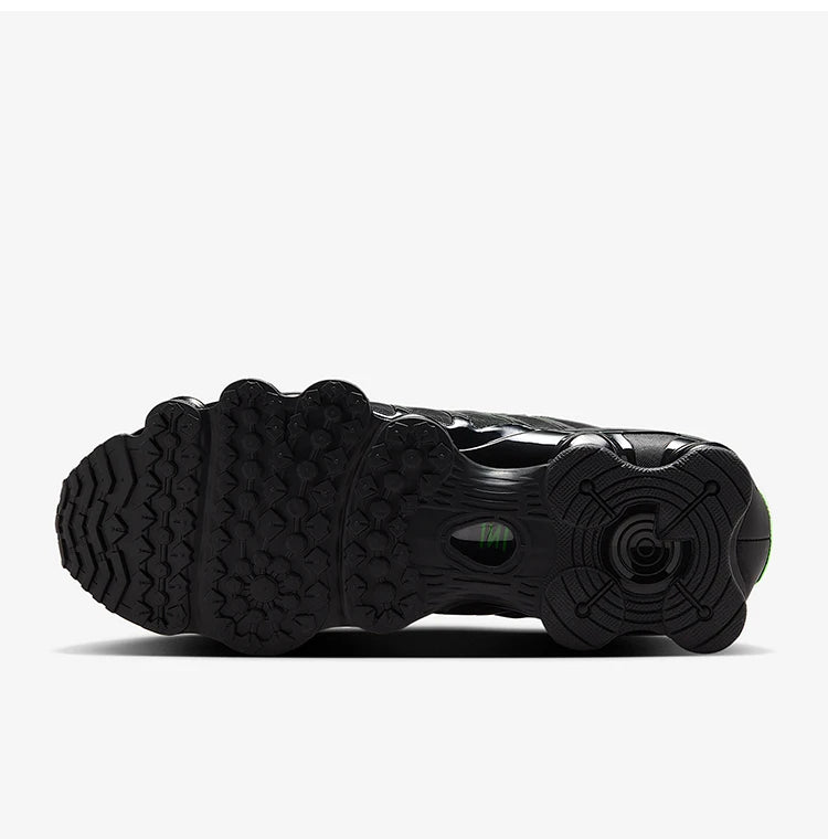 Zapatillas Nike genuinas Shox TL para hombre con pilar acolchado, a la moda, AV3595-012