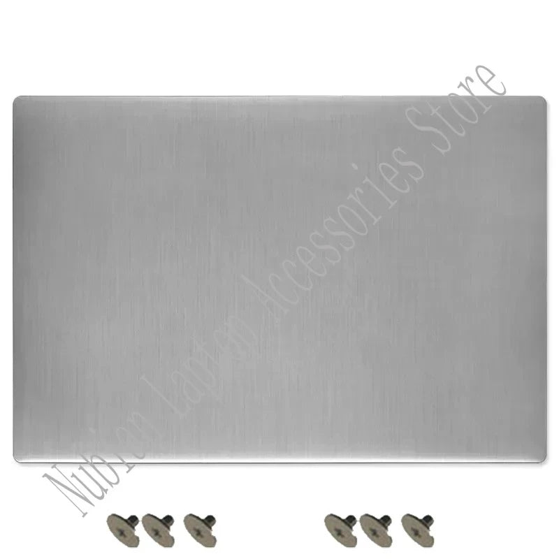 Nuevo para IdeaPad 3 15ADA6 15ITL6 15ALC6 2021: Cubierta trasera LCD, bisel frontal, reposamanos, carcasa inferior, teclado y bisagras para portátil