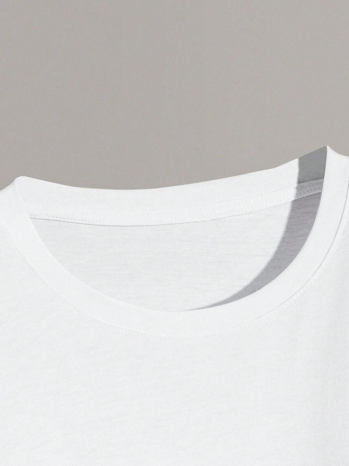 Camisetas con estampado gráfico de letras de ciudad romántica de París, ropa holgada de verano para hombre, camiseta holgada de algodón de gran tamaño, camisetas suaves de calle