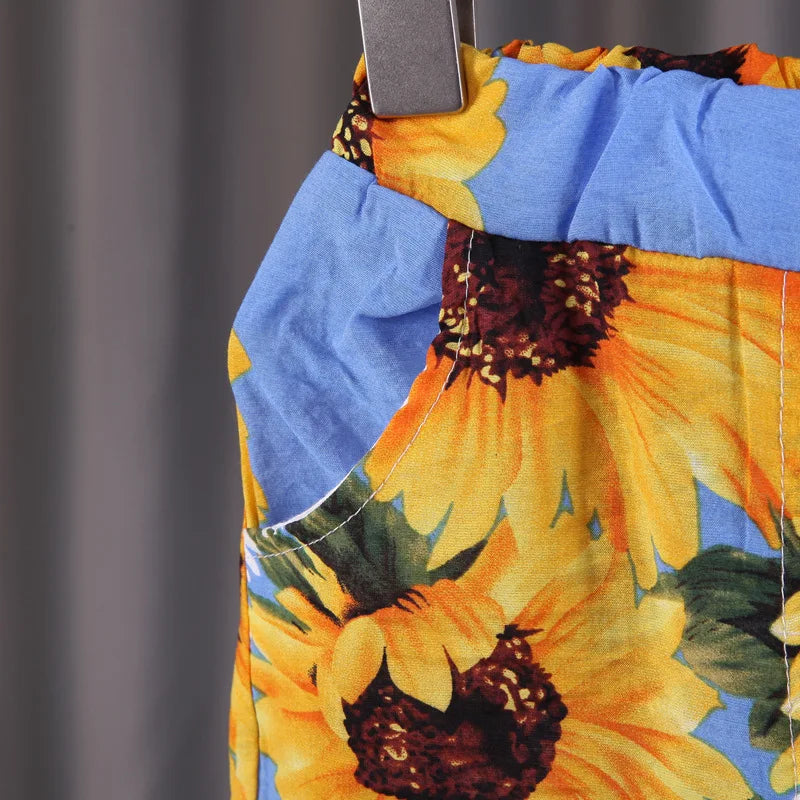 Ropa de verano para bebés, traje informal, camisa, pantalones cortos, conjuntos de 2 piezas, chándal deportivo para niños pequeños