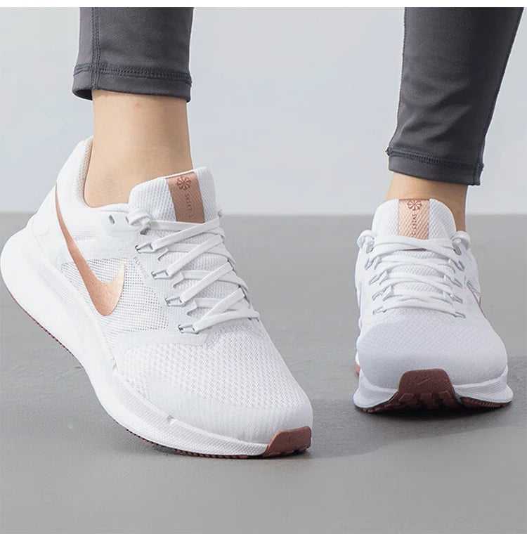 Nike genuino W Nike Run Swift 3 zapatillas de correr transpirables para mujer DR2698-105