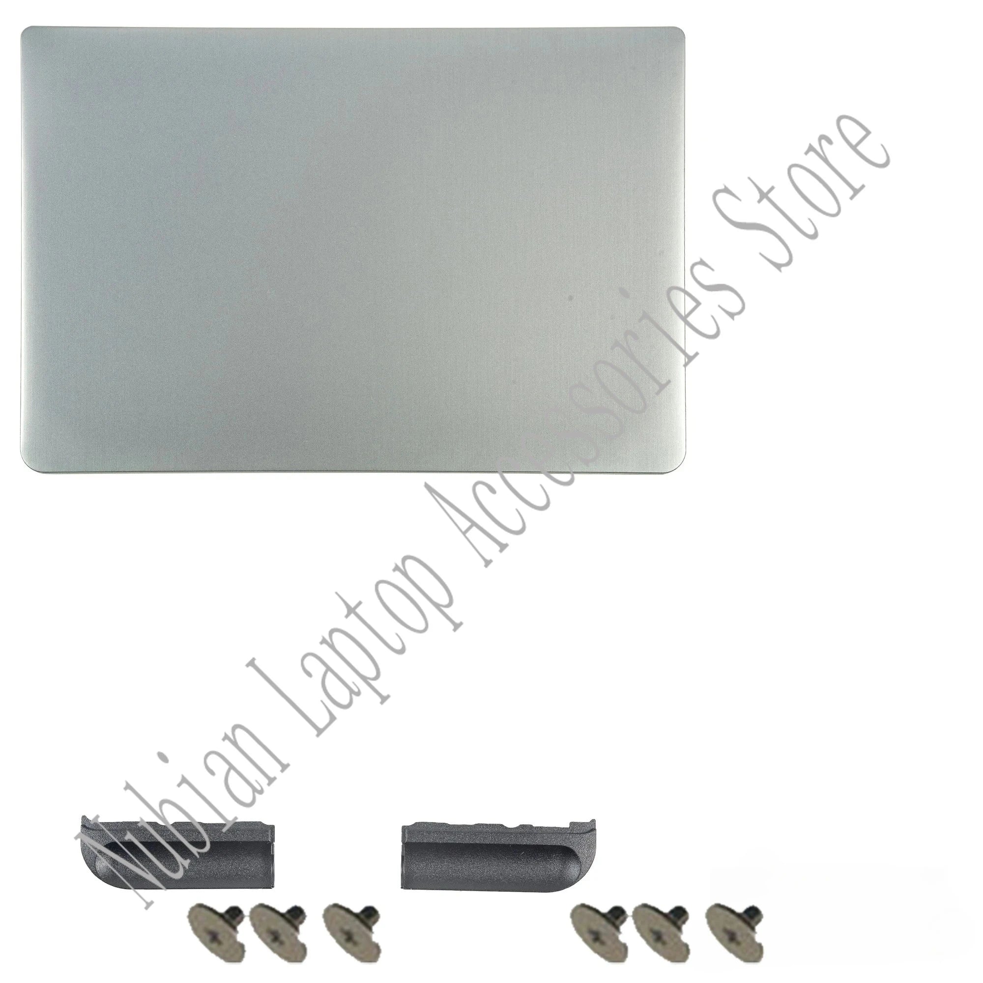 Nuevo para IdeaPad 3 15ADA6 15ITL6 15ALC6 2021: Cubierta trasera LCD, bisel frontal, reposamanos, carcasa inferior, teclado y bisagras para portátil