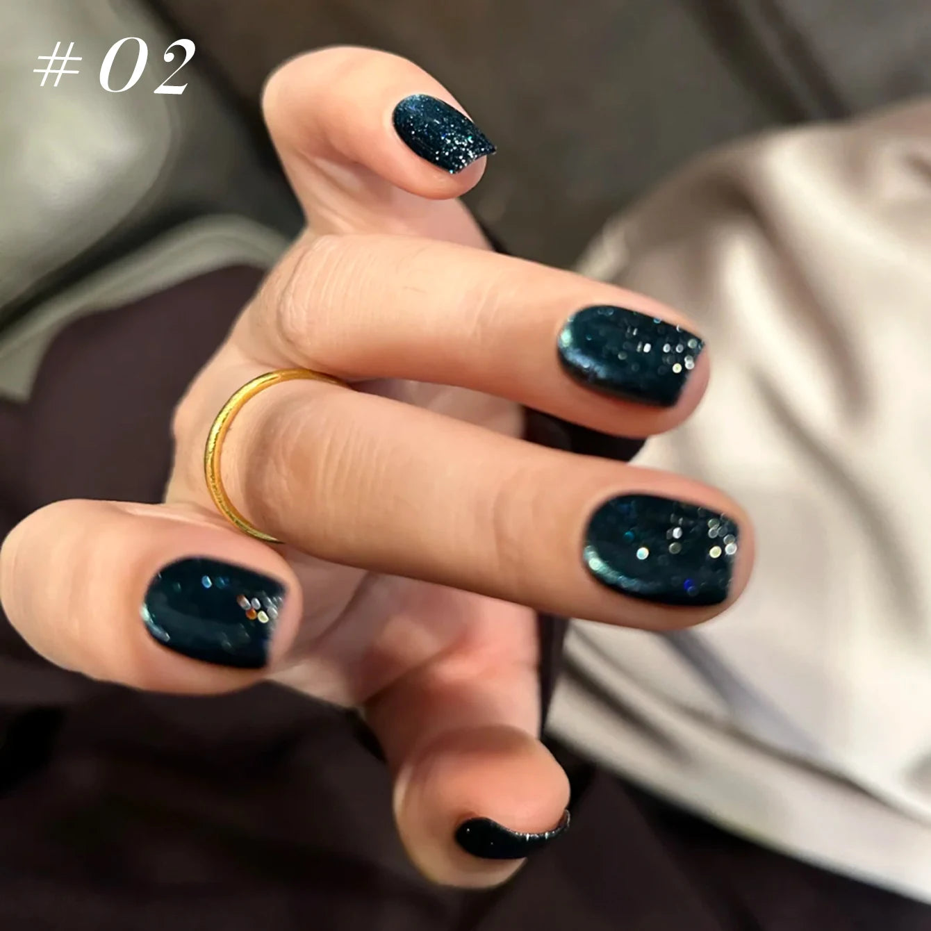 1-12 Uds. Esmalte de Uñas en Gel Magnético Ojo de Gato Marrón con Luz Azul, Larga Duración, Novedad 2026, Suministros para Uñas, Arte de Uñas, Venta Caliente