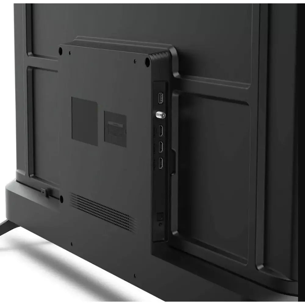 Televisor Inteligente Hiro TV de 40 Pulgadas, 1080p Full HD con Audio Dolby para Streaming, LED de Iluminación Directa, con Wi-Fi, Bluetooth, 3 Puertos HDMI - H40C3C