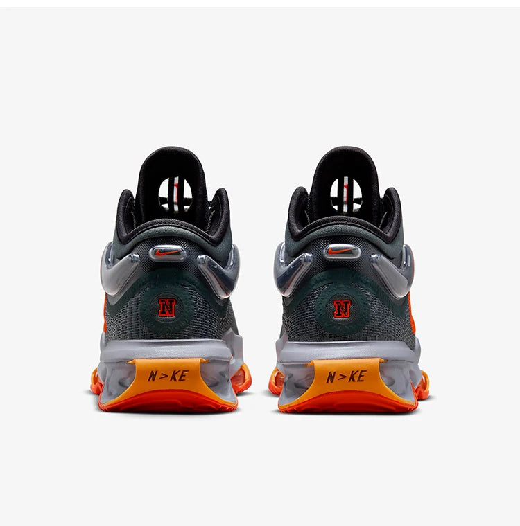 Nike oficial genuino primavera nuevos zapatos de baloncesto bajos transpirables con amortiguación para hombre DJ9432-301