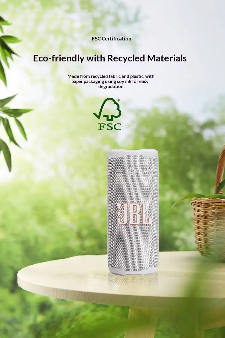 Nuevo Altavoz JBL Grip Mini Shock Bass, Potente Bajo de Frecuencia, Ritmo Impactante, Experiencia de Sonido Sorprendente