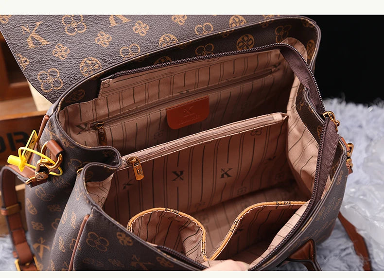 Bolso ligero de marca de lujo para mujer, bolso de gama alta versátil a la moda, bandolera de un solo hombro a la moda de gran capacidad, 2025