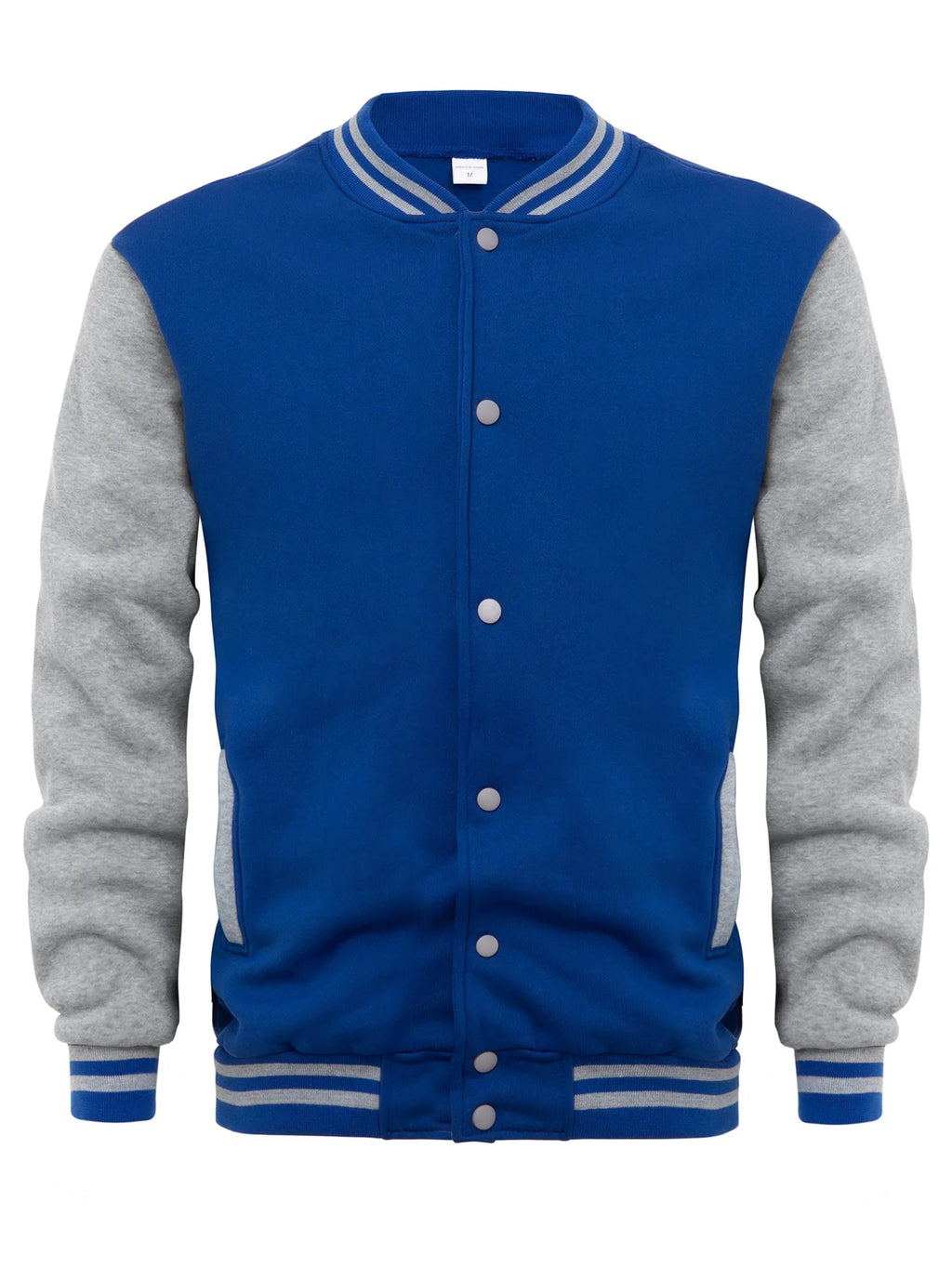 Chaqueta Bomber holgada de moda para hombre, Jersey de béisbol de marca americana, chaqueta informal de talla grande, novedad de 2023
