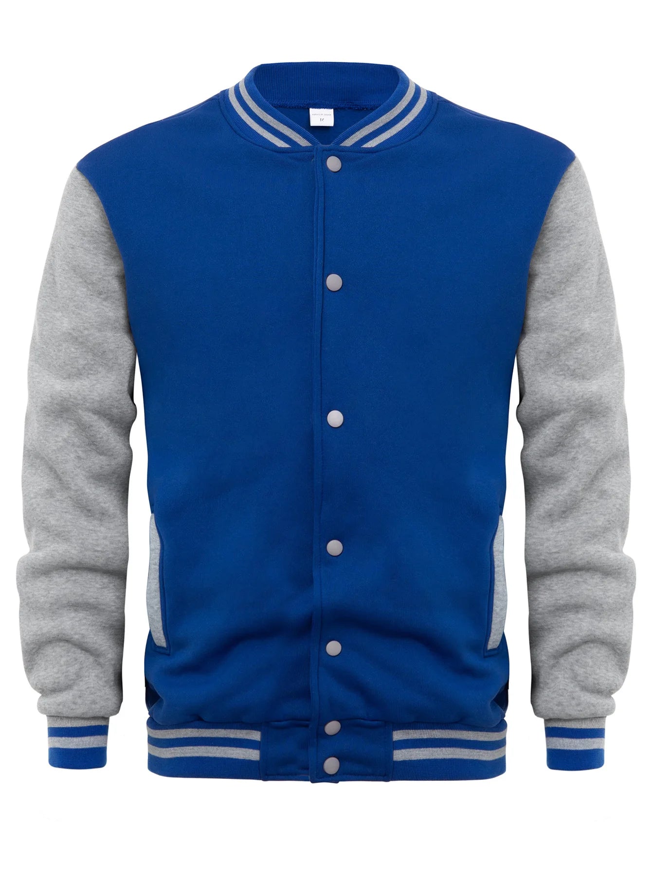 Chaqueta Bomber holgada de moda para hombre, Jersey de béisbol de marca americana, chaqueta informal de talla grande, novedad de 2023