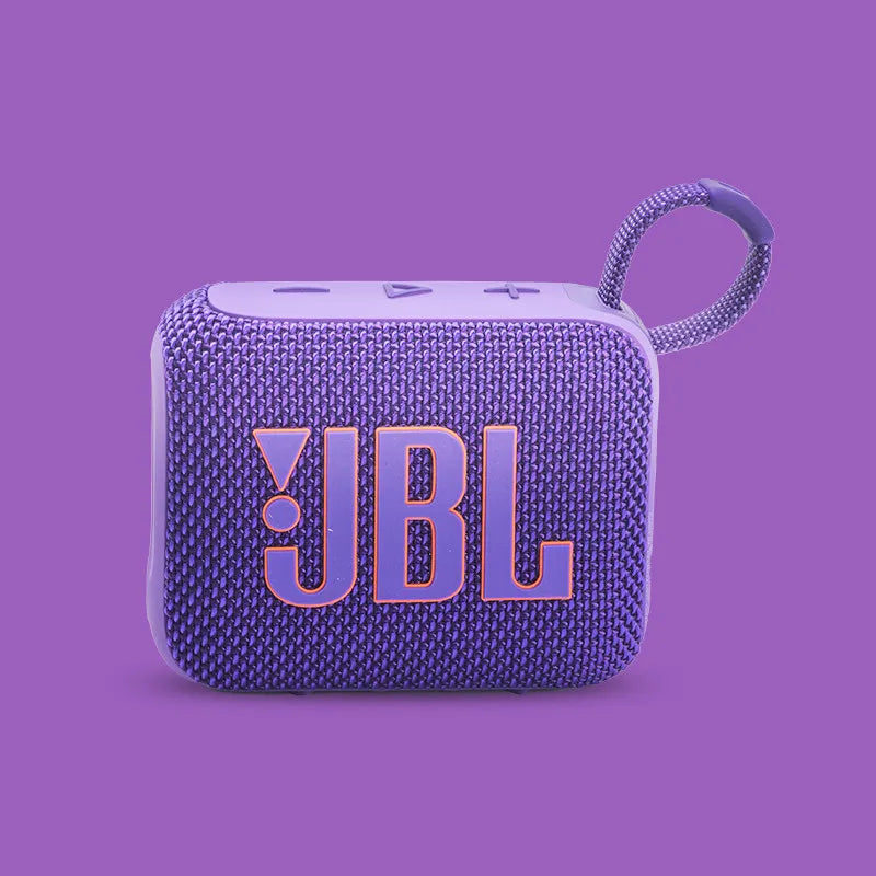 Altavoces de escritorio JBL Go 4 de lujo y elegantes, apariencia exquisita, sistema de sonido de calidad para el hogar y la oficina, para el uso diario.