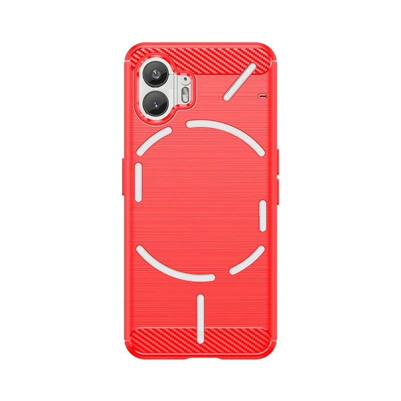 Funda protectora resistente a los golpes para teléfono Nothing, 1, 2