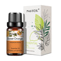 Aceites Esenciales de Lavanda de 10 ml, Puros y Naturales para Difusor, Humidificador, Aromaterapia, Aceite Aromático de Jazmín y Vainilla, para Velas y Jabones DIY
