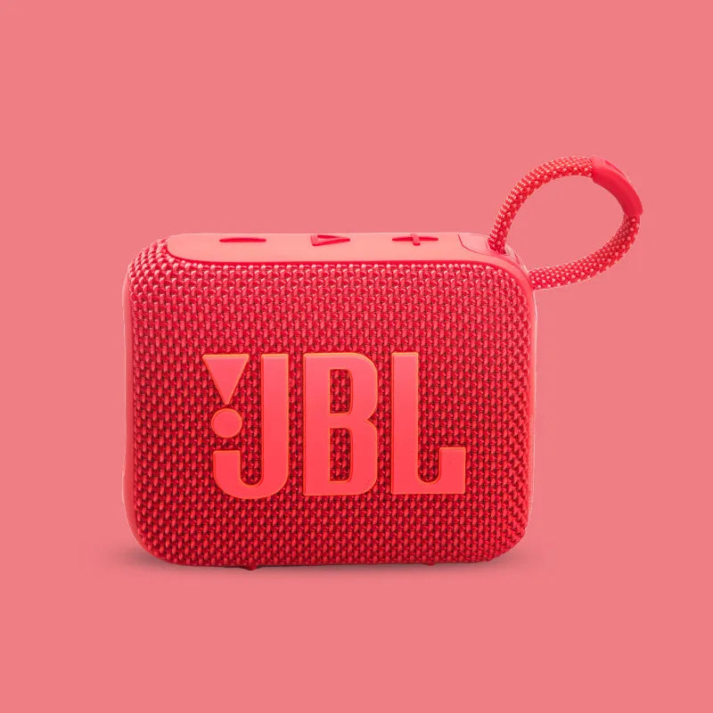 Altavoces de escritorio JBL Go 4 de lujo y elegantes, apariencia exquisita, sistema de sonido de calidad para el hogar y la oficina, para el uso diario.