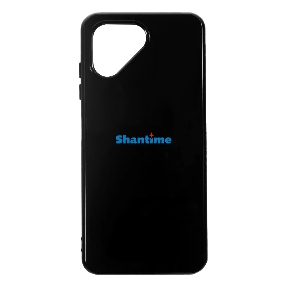 Funda blanda + paquete de 2 protectores de pantalla de vidrio templado para protección de cuerpo completo Fairphone 4