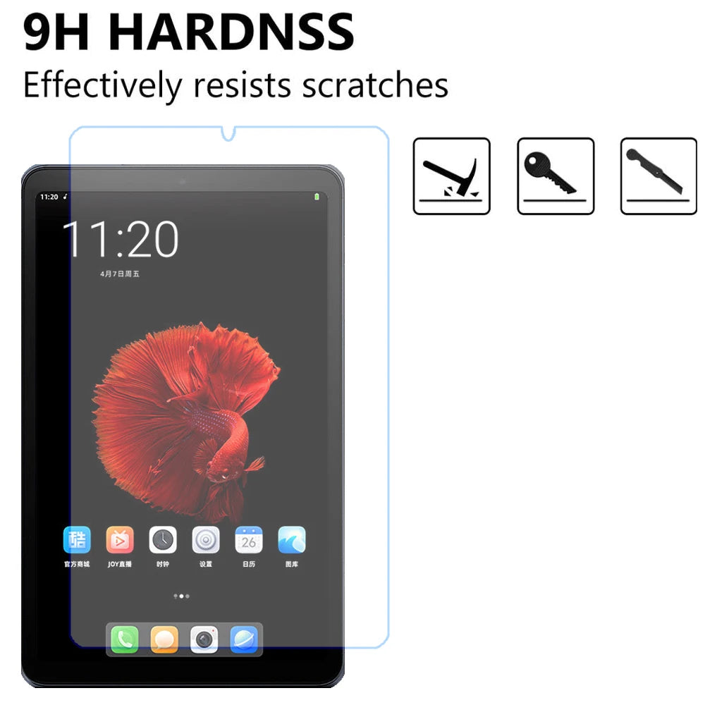 Protector de pantalla de vidrio templado 9H para Alldocube iPlay 50 Mini 8,4 pulgadas 2023 película protectora para tableta iPlay50 Mini Pro 2 uds