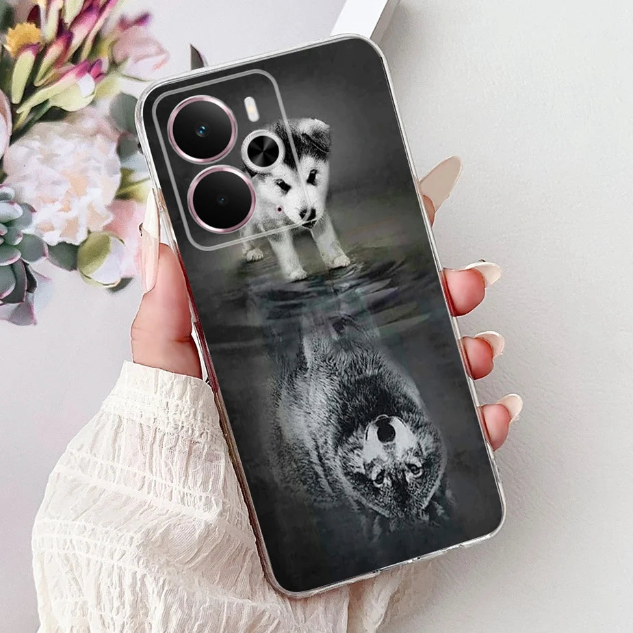 For Realme 14 5G Case Realme 14T RMX5078 New Luxury Painted Cover Soft Slim Phone Case For Realme 14X Realme14 T 5G Fundas Coque