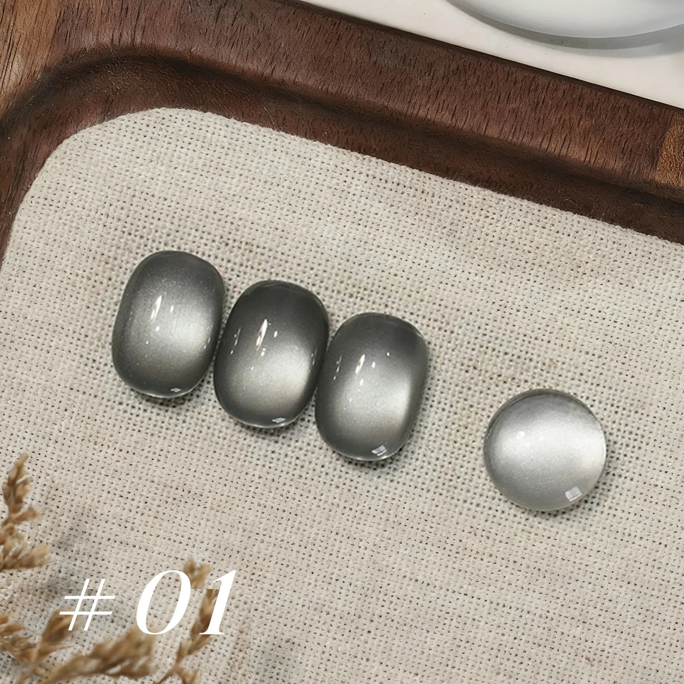 1-12 Uds. Esmalte de Uñas en Gel Magnético Ojo de Gato Marrón con Luz Azul, Larga Duración, Novedad 2026, Suministros para Uñas, Arte de Uñas, Venta Caliente