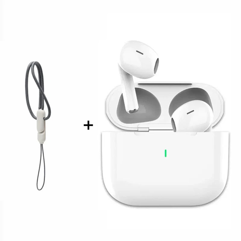 Auriculares inalámbricos Bluetooth UEESFIT TWS, auriculares internos Air Pro, auriculares deportivos con cancelación de ruido ANC para IPhone y Android