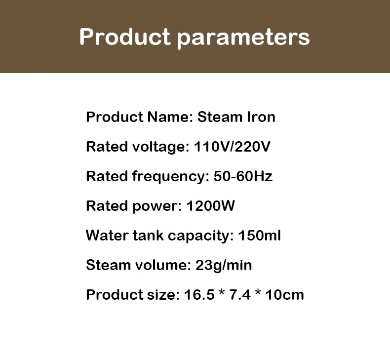 DMWD-vaporizador de ropa de mano plegable, máquina de planchado colgante eléctrica, generador de vapor de pulverización portátil, limpiador, 110V/220V