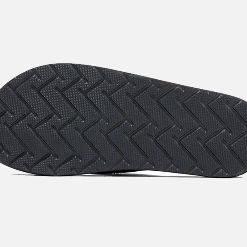 Chanclas informales para hombre, sandalias de playa, antideslizantes, planas, zapatos de casa para interiores, Verano