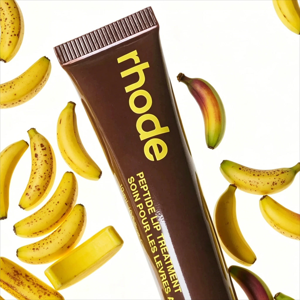 Rhodeskin Spring Lip Gloss Bálsamo Labial Suavizante para Líneas de Expresión, Nutritivo de Larga Duración, Maquillaje de Cuidado Diario para Mujer, Hidratante, Colorete para Chicas