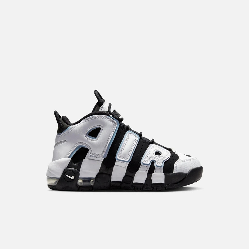 Zapatillas deportivas Nike genuinas Air More Uptempo para niños DQ6201-001