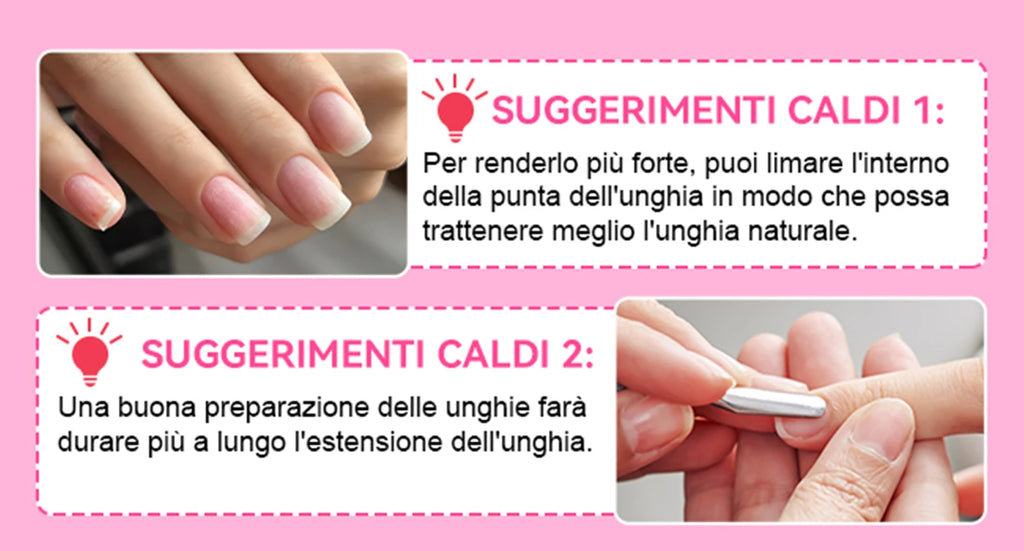 Pegamento para Uñas Makartt Super Fuerte para Uñas Acrílicas, Uñas Postizas, Adhesivo Profesional para Puntas de Uñas, Pegamento para Uñas Adhesivas