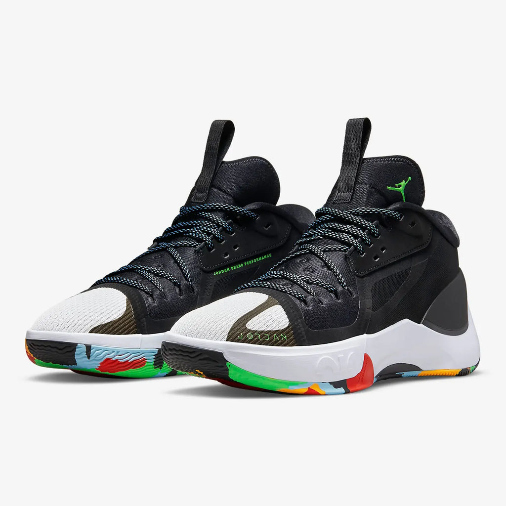 Zapatillas de baloncesto Nike oficiales Air Jordan Zoom para hombre DH0248-030