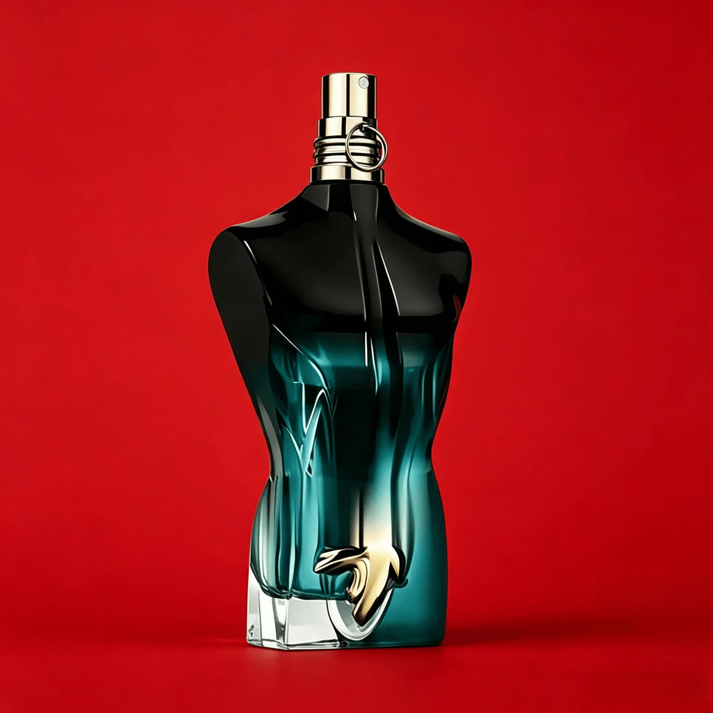 Jean Paul Gaultier Le Beau Le Parfum 4.2Oz Perfume para Hombre, Aroma Oriental Fresco de Larga Duración, Fragancia Elegante y de Lujo, Perfume de Diseñador Popular de Alta Demanda