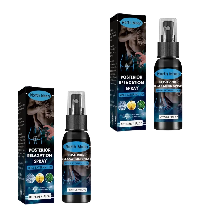 Gel de placer Anal para glúteos Gay, pulverizador suelto, estimulante excitativo, sensación mejorada, penetración del orgasmo segura e inofensiva