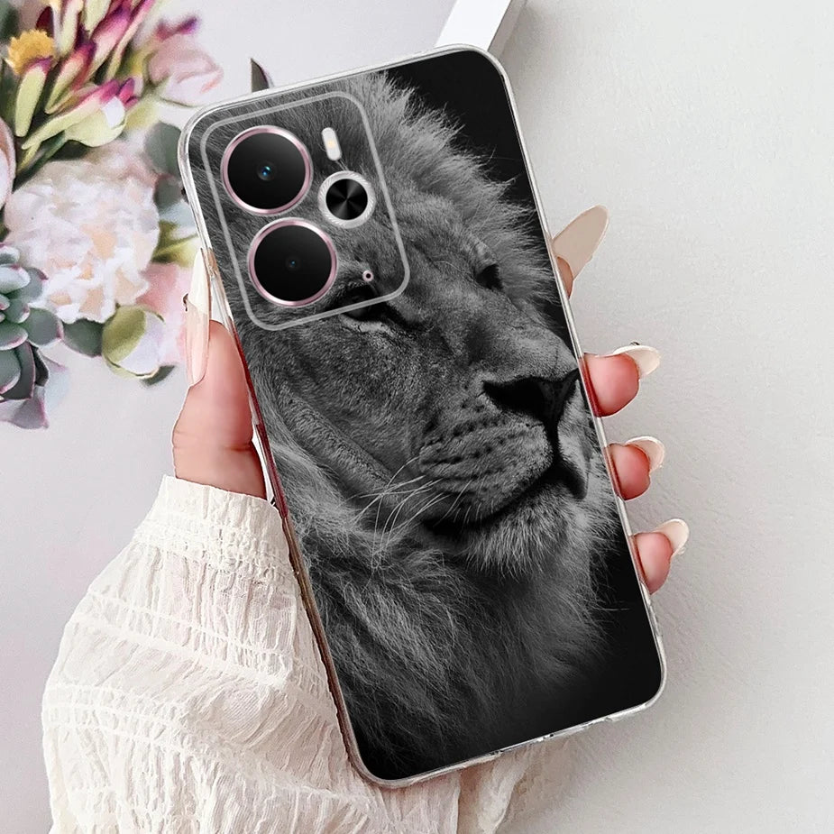 For Realme 14 5G Case Realme 14T RMX5078 New Luxury Painted Cover Soft Slim Phone Case For Realme 14X Realme14 T 5G Fundas Coque