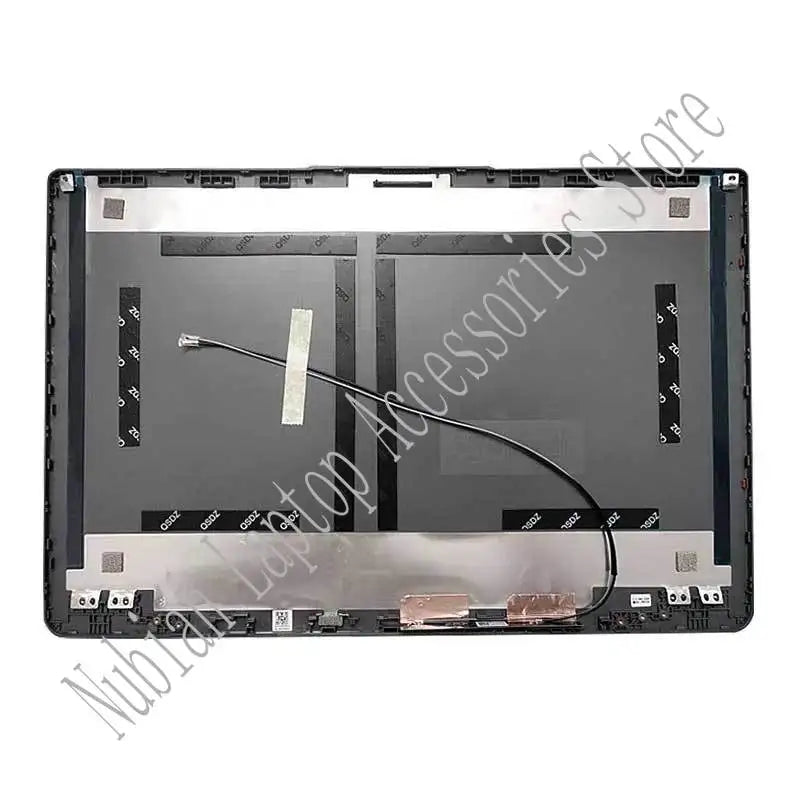 Nuevo para IdeaPad 3 15ADA6 15ITL6 15ALC6 2021: Cubierta trasera LCD, bisel frontal, reposamanos, carcasa inferior, teclado y bisagras para portátil